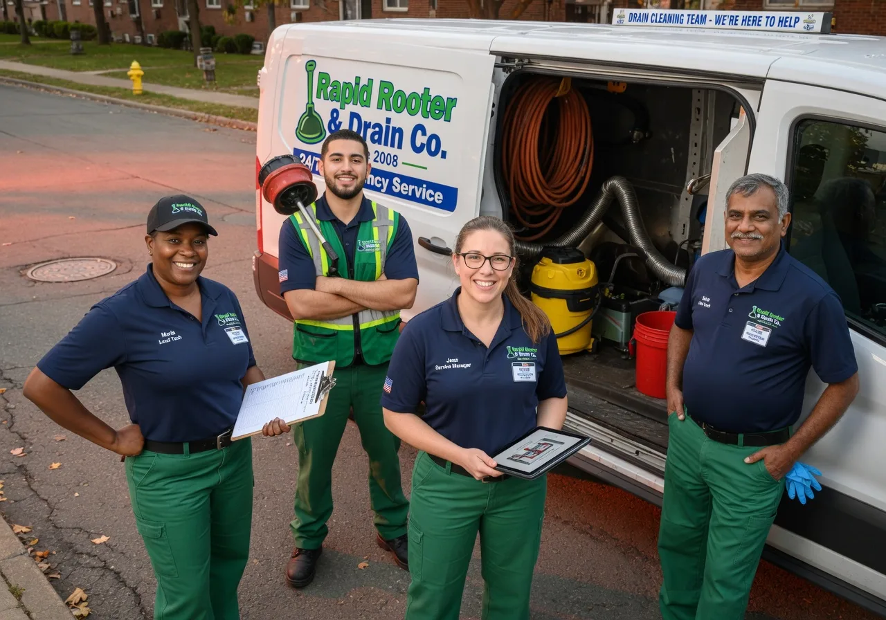 Drain Cleaning company in Chillicothe, IL